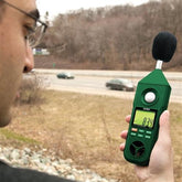 Extech EN300 5-in-1 Environmental Meter